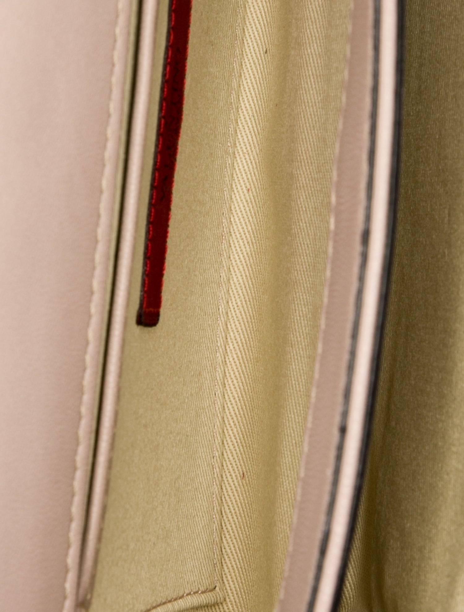 Valentino Leather Shoulder Bag